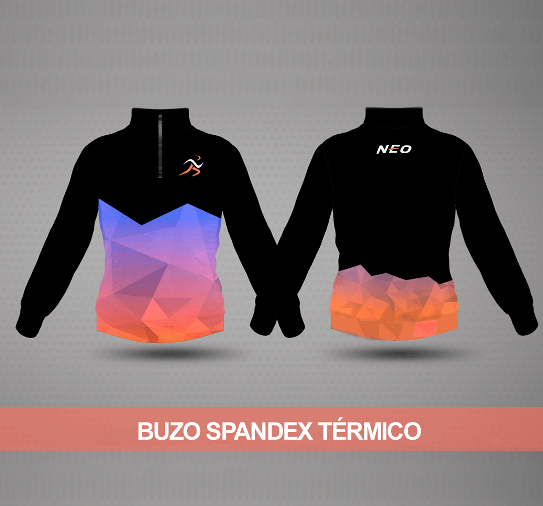 Buzo Neo Térmico Spandex