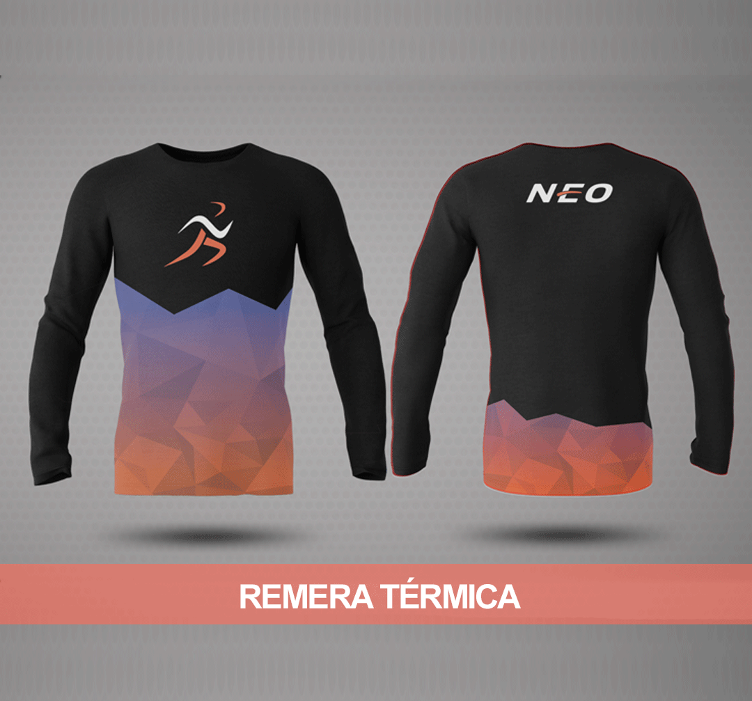 Remera Térmica Neo Spandex